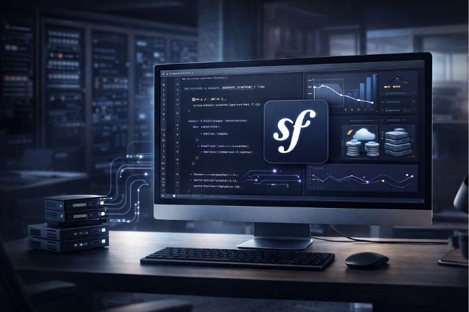 Pourquoi migrer vers Symfony 7 : performances, sécurité et outils modernes